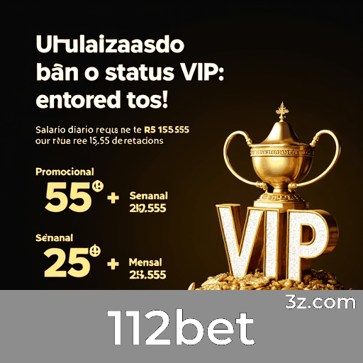 Aposte em Qualquer Lugar com o App 112bet